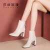 Bottes hiver pour femme en TPR - Ref 3247616