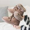 Bottes hiver pour femme en TPR - Ref 3247628