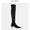 Bottes hiver pour femme ZARA - Ref 3247712