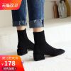 Bottes hiver pour femme en TPR - Ref 3248019