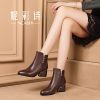 Bottes hiver pour femme en TPR - Ref 3248136