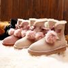 Bottes hiver pour femme en TPR - Ref 3248333