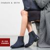 Bottes hiver pour femme CHARLESAMPKEITH - Ref 3248354
