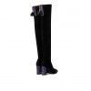 Bottes hiver pour femme en TPR - Ref 3248559
