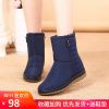 Bottes hiver pour femme en TPR - Ref 3248633