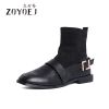Bottes hiver pour femme ZOYOEJ - Ref 3248743