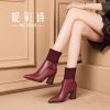 Bottes hiver pour femme en TPR - Ref 3248757