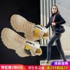 Bottes hiver pour femme en Polyurethane - Ref 3248867
