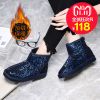 Bottes hiver pour femme en TPR - Ref 3248881