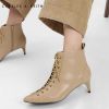 Bottes hiver pour femme CHARLESAMPKEITH - Ref 3248938