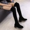 Bottes hiver pour femme en TPR - Ref 3249046