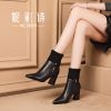 Bottes hiver pour femme en TPR - Ref 3249187