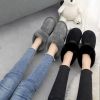 Bottes mi-saison femme Semelles en Caoutchouc - Ref 3249370