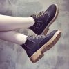 Bottes mi-saison femme - Ref 3249374