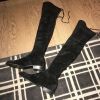 Bottes mi-saison femme Semelles en Caoutchouc - Ref 3249381