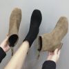 Bottes mi-saison femme - Ref 3249396
