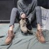 Bottes mi-saison femme Semelles en Caoutchouc - Ref 3249409