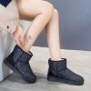 Bottes mi-saison femme - Ref 3249419