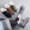 Bottes mi-saison femme Semelles en Caoutchouc - Ref 3249442