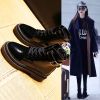 Bottes mi-saison femme Semelles en Caoutchouc - Ref 3249460