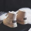 Bottes mi-saison femme - Ref 3249465