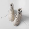 Bottes mi-saison femme Semelles en Caoutchouc - Ref 3249468