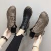 Bottes mi-saison femme en Polyurethane - Ref 3249473