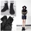 Bottes mi-saison femme Semelles en Caoutchouc - Ref 3249537