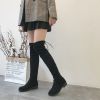 Bottes mi-saison femme - Ref 3249538