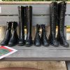 Bottes mi-saison femme - Ref 3249568