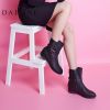 Bottes mi-saison femme DAPHNE - Ref 3249584