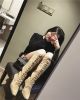 Bottes mi-saison femme Semelles en Caoutchouc - Ref 3249586