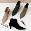 Bottes mi-saison femme en TPR - Ref 3249615