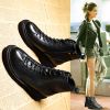 Bottes mi-saison femme Semelles en Caoutchouc - Ref 3249640