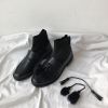 Bottes mi-saison femme - Ref 3249652