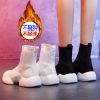 Bottes mi-saison femme en Polyurethane - Ref 3249664