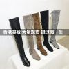 Bottes mi-saison femme Semelles en Caoutchouc - Ref 3249697