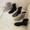 Bottes mi-saison femme en TPR - Ref 3249720