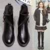 Bottes mi-saison femme Semelles en Caoutchouc - Ref 3249725