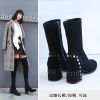 Bottes mi-saison femme en TPR - Ref 3249738