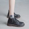 Bottes mi-saison femme - Ref 3249745