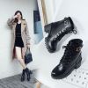 Bottes mi-saison femme Semelles en Caoutchouc - Ref 3249786