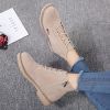Bottes mi-saison femme en Polyurethane - Ref 3249822