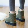 Bottes mi-saison femme SNOWELF en EVA - Ref 3249859