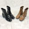 Bottes mi-saison femme Semelles en Caoutchouc - Ref 3249860