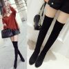 Bottes mi-saison femme Semelles en Caoutchouc - Ref 3249926