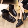 Bottes mi-saison femme Semelles en Caoutchouc - Ref 3249951