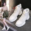 Bottes mi-saison femme Semelles en Caoutchouc - Ref 3249953