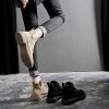 Bottes mi-saison femme Semelles en Caoutchouc - Ref 3249955