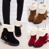 Bottes mi-saison femme Semelles en Caoutchouc - Ref 3249970